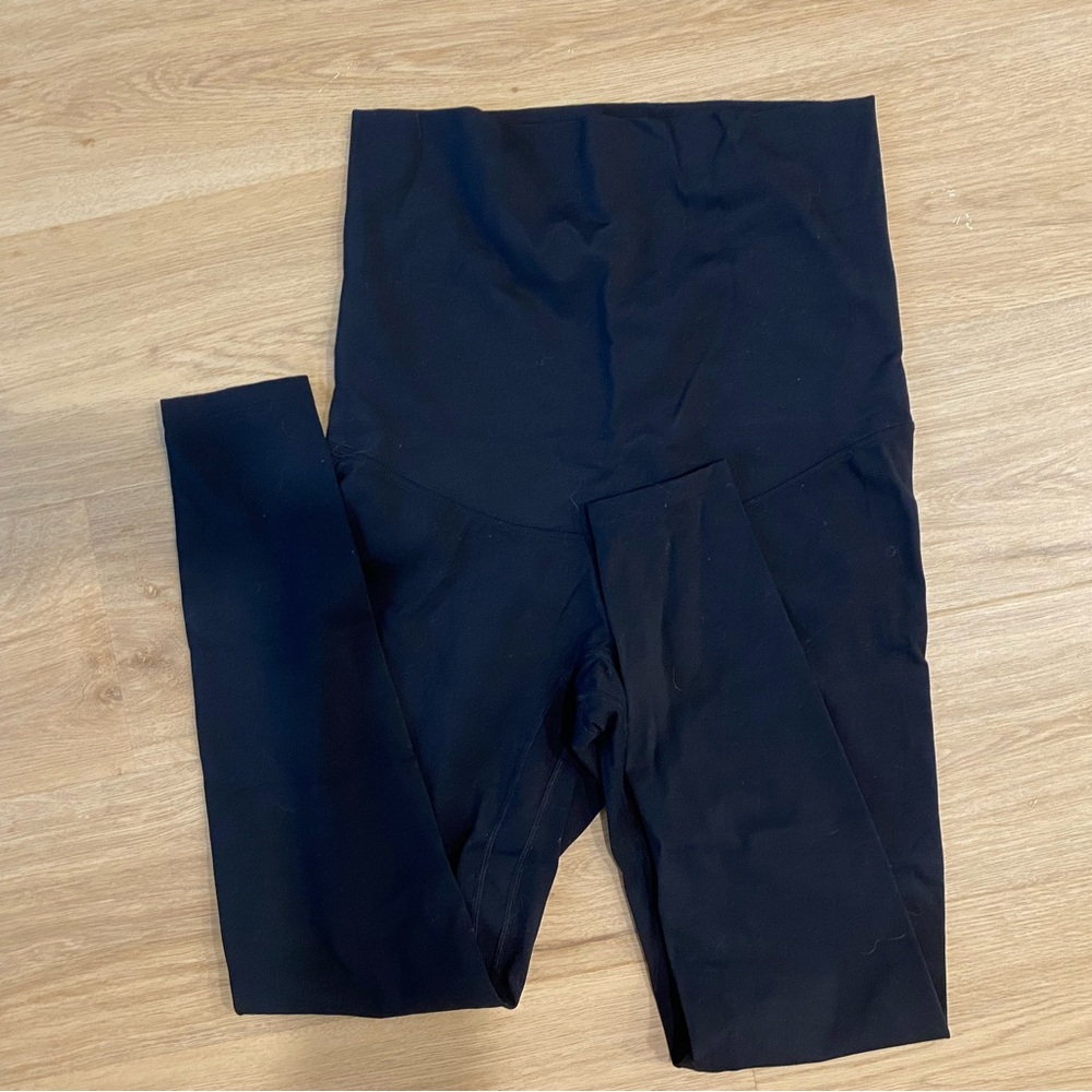 Maternity Black Leggings